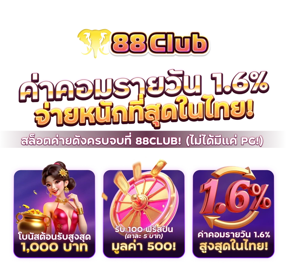 โปรโมชั่นและสิทธิพิเศษสำหรับสมาชิก
